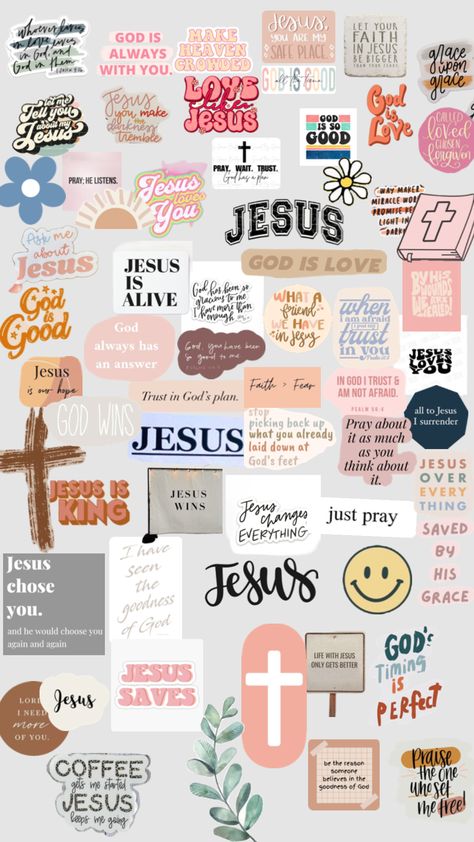 Jesus Bible, Stickers Printable, King Jesus, Printable Bible Verses, King Of Kings, Jesus Loves, Best Love, Printable Stickers, Gods Love