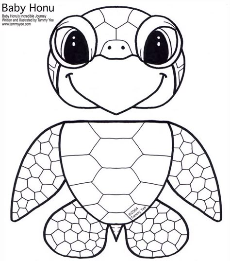 Turtle Paper Bag Puppet Printables Easy Turtle Drawing, Bag Puppet, Turtle Coloring Pages, Turtle Crafts, Paper Bag Crafts, Paper Bag Puppets, Turtle Drawing, Paper Puppets, Free Coloring Sheets