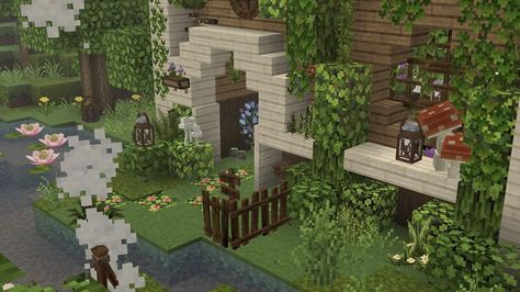 The FAYE Garden Decorations Display World! 🌸 Minecraft Map Mc Ideas, Minecraft Map, Minecraft Inspo, Strawberry Fields, Garden Decorations, Texture Packs, The Expanse, Minecraft, Garden Decor