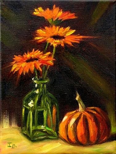 Fall Still Life Drawing, Owl Canvas Painting, Fall Still Life, Holiday Paintings, Pumpkin Photography, Fall Paintings, Drawing Scenery, Owl Canvas, Holiday Painting