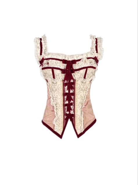 Corset Png, Magical Girl Outfit, Vintage Coquette, Corset Belt, Prom Dress Inspiration, Style Savvy, Fancy Outfits, Dolce & Gabbana, Corsets