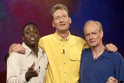 The 49 Original Whose Line Is It Anyway? Games, Ranked Colin Mochrie, Wayne Brady, Whose Line Is It Anyway?, Hidden Identity, Drew Carey, Whose Line, 2 Broke Girls, Multiple Personality, Nick Miller