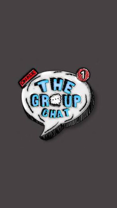 Group Icons Whatsapp For Friends, Aesthetic Pfp Group Chat, Funny Group Chat Profile Pictures Aesthetic, Group Chat Pfp Ideas, Instagram Group Chat Pfp, Group Chat Photo Icon, Gc Picture Ideas, Friend Group Profile Pictures, The Groupchat Isaacwhy Wallpaper