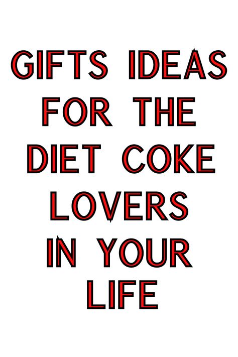 🥤 Sip, smile, and satisfy their Diet Coke cravings! 🎁 Discover the perfect gifts for the Diet Coke enthusiasts in your life. From quirky mugs to personalized t-shirts and even a DIY Diet Coke gift basket, we've got you covered with thoughtful ideas that'll fizz up their day. Cheers to spreading the soda love! 💙 #DietCokeGifts #SodaLovers #GiftIdeas Diet Coke Gift, Quirky Mugs, Coke Gifts, Secret Sisters, Diet Coke, Gift Basket, Personalized T Shirts, Holiday Season, Gift Ideas