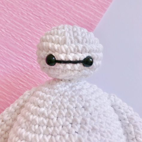 Baymax: Patrón Amigurumi Gratuito - Qué Se Teje Baymax, Crochet Hats, Amigurumi, Crochet, Hats