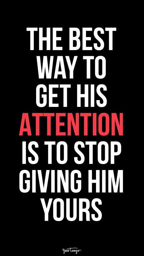 When it seems like the guy you want is playing hot and cold, the trick to winning his heart is knowing how that pulling away can get his attention. And that means ignoring him in one of two ways. Ignore Him To Get His Attention, How To Ignore Him To Get His Attention, Hot And Cold Relationship, Jm Storm, Ignore Him, Get His Attention, Love You Boyfriend, Weak Men, Cold Hearted