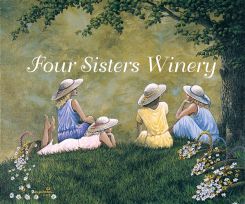 Four Sisters Winery | Since 1984 4 Sisters Drawing, Four Friends, 4 Sisters, Holi Photo, Different Kinds Of Art, Sisters Art, Women Friends, Four Sisters, Sisters Forever