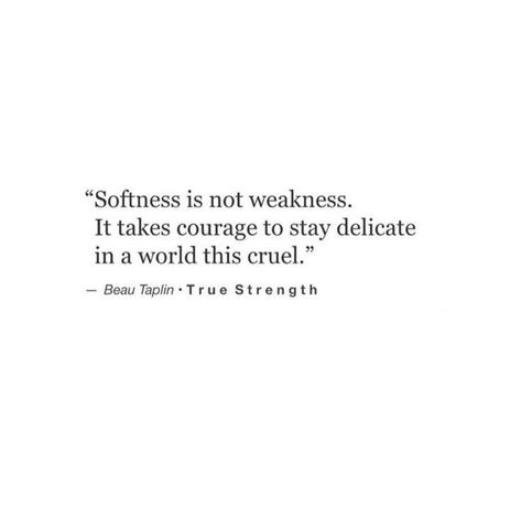 softness is not weakness #quote Under Your Spell, Learn Seo, Marketing Affiliate, Marketing Social Media, Poem Quotes, Pinterest Marketing, Note To Self, Pretty Words, In A World