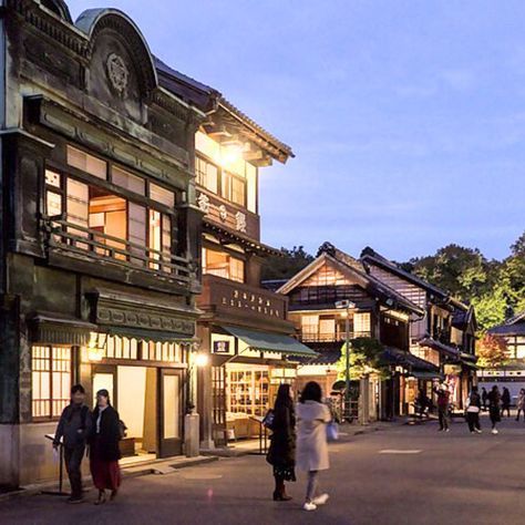 Edo-Tokyo Open Air Architectural Museum https://goo.gl/maps/764gkcjmjAxTYikj8 🏛️ History enthusiasts and curious visitors will find the Edo-Tokyo Open Air Architectural Museum captivating. 🌸 Step back in time and witness Tokyo's architectural heritage from the Edo to Showa period at this outdoor museum. Experience a one-of-a-kind journey through history 🏯🏮 With over 30 carefully preserved and reconstructed buildings, visitors can immerse themselves in the rich cultural tapestry of traditiona Edo Tokyo Museum, Edo Period Architecture, Outdoor Museum, Period Architecture, Museum Experience, Tokyo Museum, Novel Ideas, Meiji Era, Edo Period