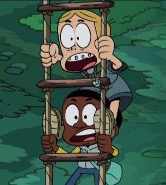 Craig Of The Creek Craig X Jason, Crag Of The Creek, Craig Of The Creek Pfp, Craig Of The Creek Ships, Jason Craig Of The Creek, Craig Of The Creek Fanart, Craig Of The Creek, Creek Art, Cartoon Network Shows