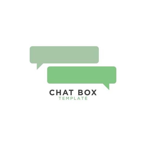 Chat Box Template, Chat Box Png, Mobile Vector, Pull Quotes, Bubble Quotes, Box Icon, Instagram Background, Font Illustration, Text Background