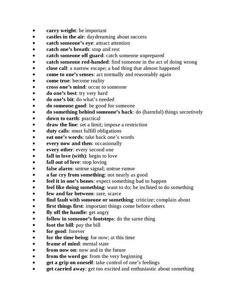 200-common-english-idioms-and-phrases-with-their-meaning-003 Common English Idioms, Common Quotes, Idioms And Phrases, English Idioms, Word Search Puzzle, Meant To Be, Quick Saves