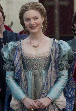 Shushanna Designs: 16th Century Italian Garb Borgias Costumes, Blue Dress With Sleeves, Holliday Grainger, Lucrezia Borgia, The Borgias, Period Outfit, Costume Drama, Medieval Dress, Period Costumes