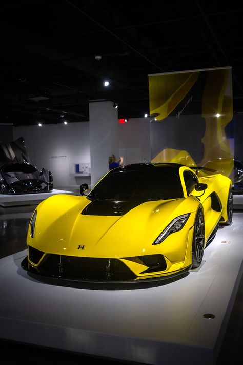 American hypercar #hennessey #venomf5 #supercar #hypercar #exoticcar Hennessy Car, Hennessy Venom F5, Hennessy Venom, Hennessey Venom F5, Hennessey Venom, Hyper Cars, Cars Luxury, Dream Garage, Car Dealership