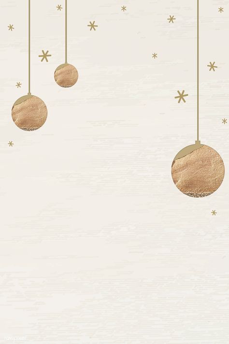 New Year gold balls with shimmering star lights vector | premium image by rawpixel.com / marinemynt #background #vector #graphicdesign #decoration #design #newyear #glitter #golden #shimmer #xmas #christmas December Journal, Phone Backgrounds Tumblr, Mobile Phone Wallpaper, Star Lights, Christmas Frame, New Year Wallpaper, Christmas Phone Wallpaper, Cute Christmas Wallpaper, New Years Background