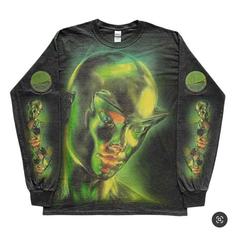 Airbrush Clothes, Unusual Clothes, Diy Sweatshirt, Hippie Style Clothing, Vintage Hoodies, Streetwear Men Outfits, Urban Wear, Cool Hoodies, Harajuku Fashion