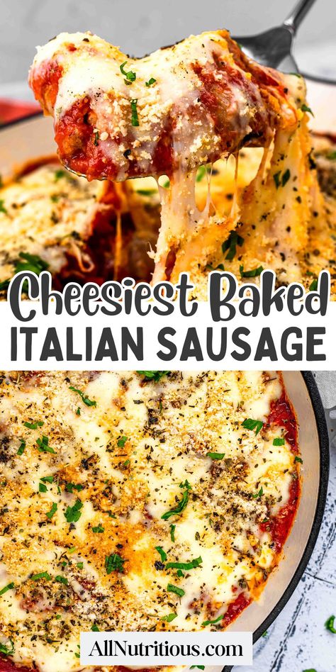 Low Carb Recipes With Italian Sausage, Ground Italian Sausage Keto Recipes, Keto Hot Italian Sausage Recipes, Keto Sausage Recipes Dinners, High Protein Low Carb Family Dinners, Low Carb Kielbasa Recipes, Bulk Sausage Recipes Dinners, Italian Keto Recipes, Italian Sausage Keto Recipes