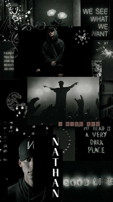 Nf Background Iphone, Nf Collage Wallpaper, Nf Outfit Ideas, Nf Rapper Wallpaper, Nf Rapper Aesthetic, Rapper Lockscreen, Nf Outfit, Nf Wallpaper Iphone, Nf Background