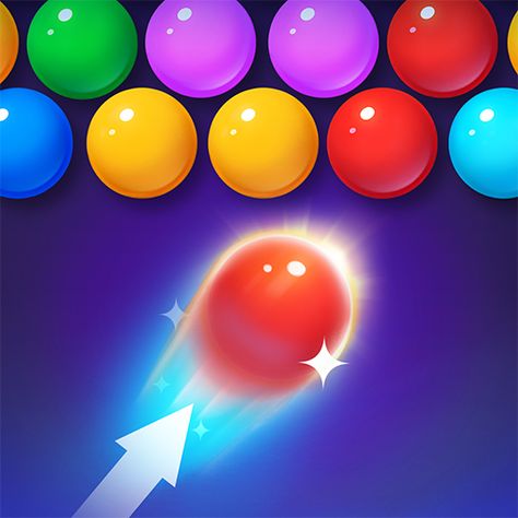 Bubble Shooter HD 2 is a classic arcade-style game where players shoot bubbles of different colors to create groups of three or more bubbles of the same color. With intuitive controls and colorful graphics, the game is easy to learn but difficult to master. As players progress through the levels, the difficulty increases, and they must use strategic thinking and precision aiming to clear the board. The game features multiple levels, power-ups, and special bubbles that add excitement and challeng Bubble Shooter Game, Bubble Game, Puzzle Game App, Burst Bubble, Bubble Shooter, Bubble Games, Superhero Quotes, Play Free Online Games, Challenge Games