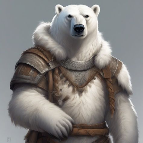 Adventurer's Guild, Polar Bear