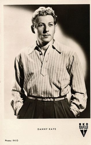 Danny Kaye - Truus, Bob Danny Kaye, Godly Men, Film Star, Cinema Film, Film Stars, Old Shows, Dream Guy, Vintage Postcards, Entertainment