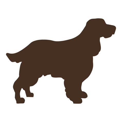 English Springer Spaniel Vinyl Decal Car Window Laptop Dog - Etsy UK Window Laptop, English Springer, English Springer Spaniel, Dog Silhouette, Springer Spaniel, Car Decals Vinyl, Car Window, Car Windows, Spaniel