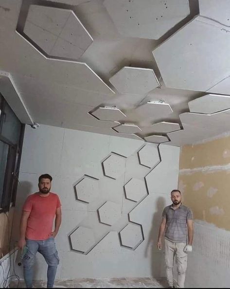 New Ceiling Design, Pvc Ceiling Design, Interior Ceiling Design, Pop False Ceiling Design, Pop Ceiling Design, House Ceiling Design, Interior Design Your Home, Art Deco Interior Design, Bedroom Door Design