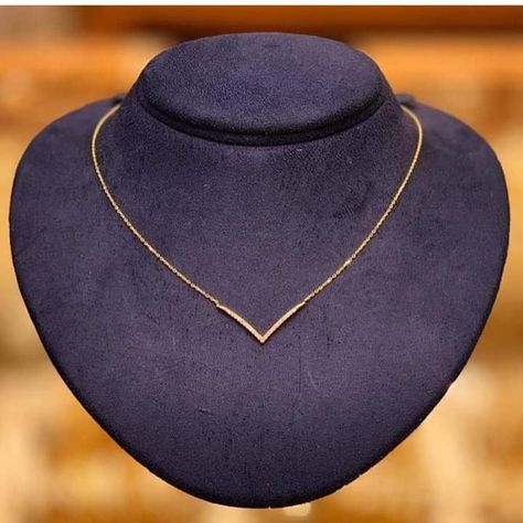 Gold Neck Chain, قلادات متدلية, Unique Gold Jewelry Designs, Unique Gold Jewelry, Gold Jewelry Designs, Fancy Jewelry Necklace, Modern Gold Jewelry, Pretty Jewelry Necklaces, Gold Chain Design