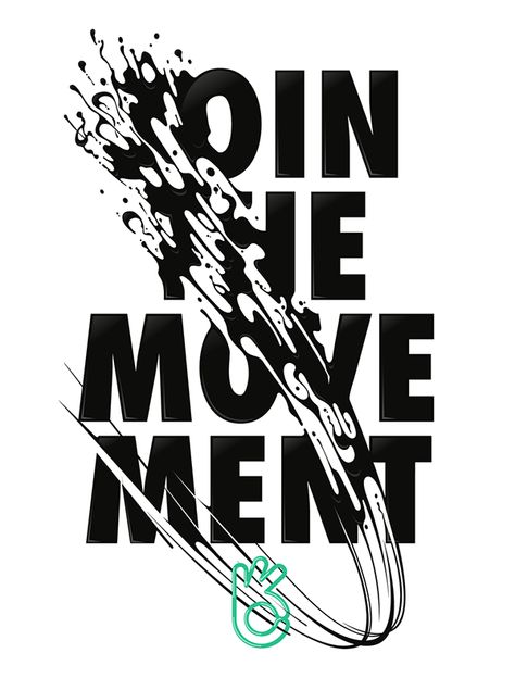 Join the movement on Behance Typo Poster, 타이포그래피 포스터 디자인, Lettering Inspiration, Typography Lettering, Typographic Poster, Logo Illustration, Graffiti Lettering, Typography Letters, Typography Inspiration