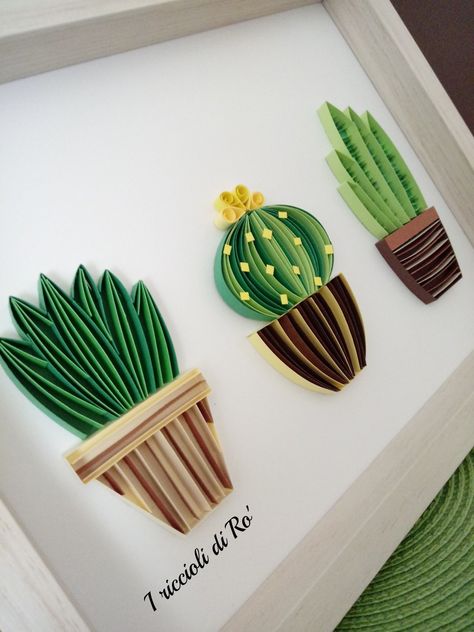 Diy Quilling Crafts, Quilling Flower Designs, Succulent Frame, Neli Quilling, Paper Quilling For Beginners, Paper Quilling Flowers, Paper Quilling Cards, Paper Quilling Jewelry, Quilling Work