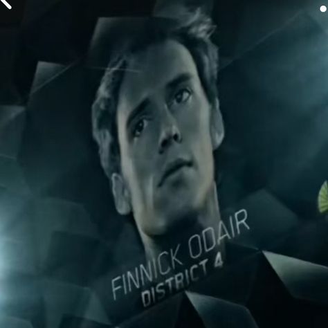 Imagine if this was projected in the quarter quell 😭😭😭 Finnick Odair Wattpad, Finnick From Hunger Games, Finnick Odair And Annie Cresta, Finnick Odair X Y/n, Quarter Quell, Mockingjay Part 2, Finnick Odair, Sam Claflin, Mockingjay