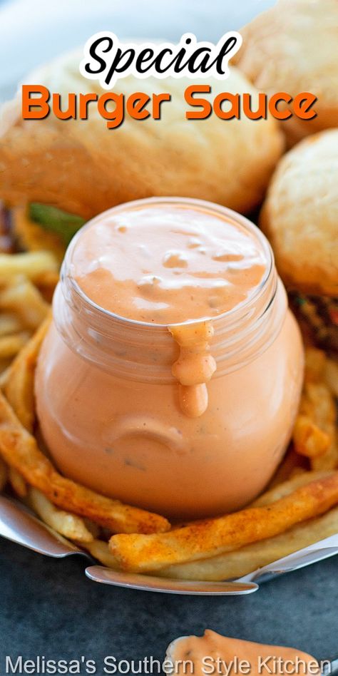 Burger Sauce Recipe, Burger Sauces, Hamburger Sauce, Burger Sauces Recipe, Ultimate Burger, Chicken Tacos Easy, Sauces Recipes, Homemade Sauce Recipes, Food Sauces