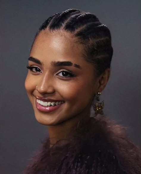 Tyla Hairstyles Cornrows, Tyla Hairstyles Braids, Tyla Hair Braids, Tyla Braids Styles, Tyla Hairstyles, Soft Beach Waves, Braid Looks, Loc Ideas, Straight Back Braids