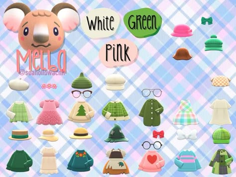 Cottage Core Villagers Acnh List, Tad Acnh Gift Guide, Melba Acnh, Acnh Melba, Gayle Gift Guide Acnh, Acnh Gift Guide, Acnh Villager Lookbook, Ione Animal Crossing Gift Guide, Villager Gift Guide Acnh