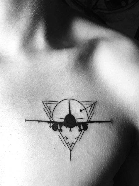 Aircraft Tattoo Ideas, Airplane Tattoo Design, Aircraft Tattoo, Aviation Tattoo, Pilot Tattoo, Airplane Tattoo, Blade Tattoo, Mechanic Tattoo, Airplane Tattoos