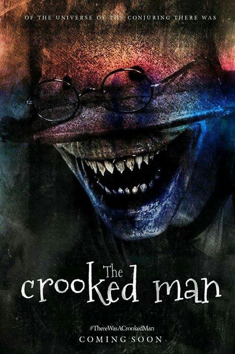 The Crooked Man, Character Help, Conjuring Universe, Funny Face Photo, Horror Movie Icons, Horror Posters, Man Icon, Horror Movie Posters, Man Wallpaper