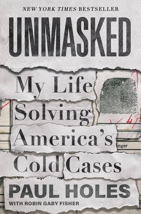 Unmasked: My Life Solving America's Cold Cases, by Paul Holes with Robin Gaby Fisher (2022). "When I look back at my long career, there is a lot I am proud of. I have caught some of the most notorious killers of the twenty-first century and brought justice and closure for their victims and families. I want to tell you about a lifetime solving these cold cases, from Laci Peterson to Jaycee Dugard to the Pittsburg homicides to, yes, my twenty-year-long hunt for the Golden State Killer." (Website) Jaycee Dugard, Cold Cases, Contra Costa County, Cold Case, Golden State, Memoirs, Book Club Books, The Golden, Book Club