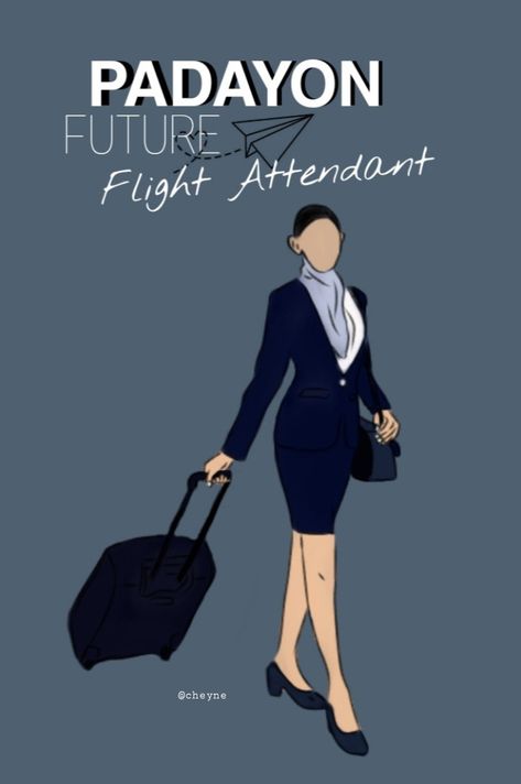 Padayon Future Flight Attendant, Flight Attendant Aesthetic Wallpaper Quotes, Future Flight Attendant Wallpaper, Wallpaper Flight Attendant, Quotes Flight Attendant, Flight Attendant Aesthetic Wallpaper, Padayon Wallpaper Aesthetic, Flight Attendant Aesthetic Drawing, Flight Attendant Wallpaper