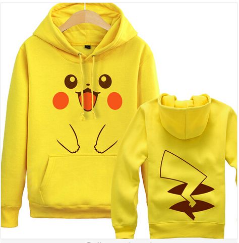 >> Click to Buy << POKEMON ASH KETCHUM Pokeball super pika hoodie coat Pikachu jacket Cartoon sweatshirt #Affiliate Pikachu Cartoon, Pokemon Clothes, Nerdy Outfits, Velvet Sweatshirt, Pokemon Cosplay, Stylish Hoodies, Cartoon Sweatshirts, Yellow Hoodie, Pokemon Pikachu