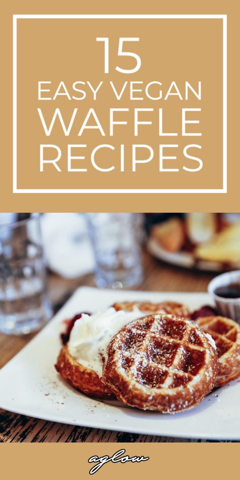 Vegan Waffle Maker Recipes, Waffle Recipe Vegan, Pineapple Waffles Recipe, Dash Mini Waffle Maker Recipes Vegan, Waffles Vegan, Vegan Waffles Recipe, Vegan Waffle Recipe, Vegan Belgian Waffle Recipe, Vegan Waffle Recipe Easy