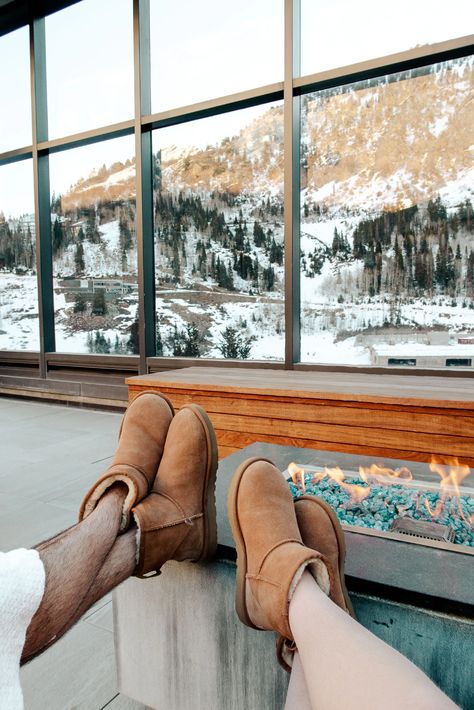 The Cliff Lodge at Snowbird: Spa Day in Utah Cliff Spa Snowbird, Snowbird Utah, Salt Lake City Airport, Utah Lifestyle, Utah Skiing, Visit Utah, The Cliff, Anniversary Trips, Rooftop Pool