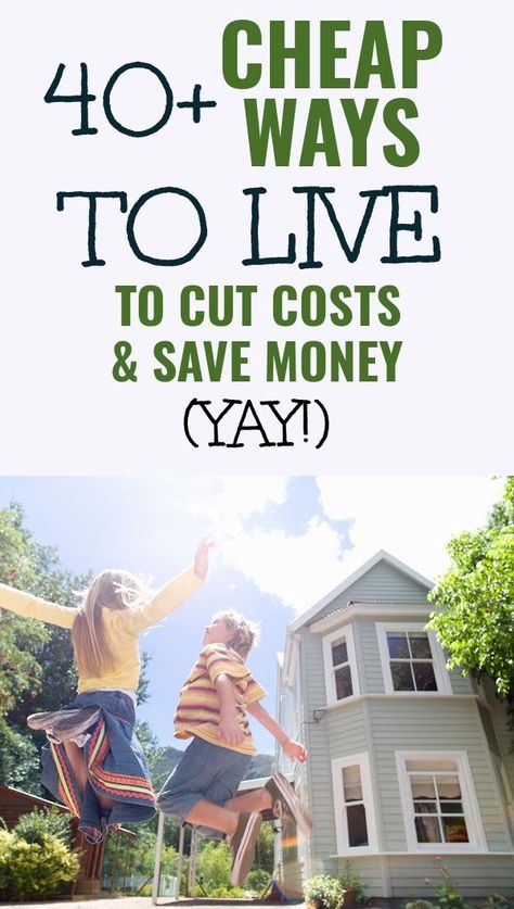 Check out these cheap ways to live so you can save money and enjoy life! Ways to live cheap tips. Cheap ways to live on your own. Live Cheap Saving Money, How To Live Cheap, Living Cheap Saving Money, Single Mom Budget, Living Cheap, Zero Budget, Live On Less, Cheap Living, Teaching Life Skills