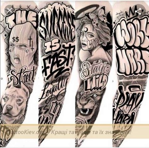 Chicano Tattoos Sleeve For Men, Chicano Gangster Tattoo Designs, Rare Tattoos Men Shoulder, Chicano Tattoo Arm, Gangster Tattoos Designs For Men, Gangsta Tattoos Men, Gangsta Tattoos Men Design, Chicano Tattoos Men, Gangster Tattoo Design