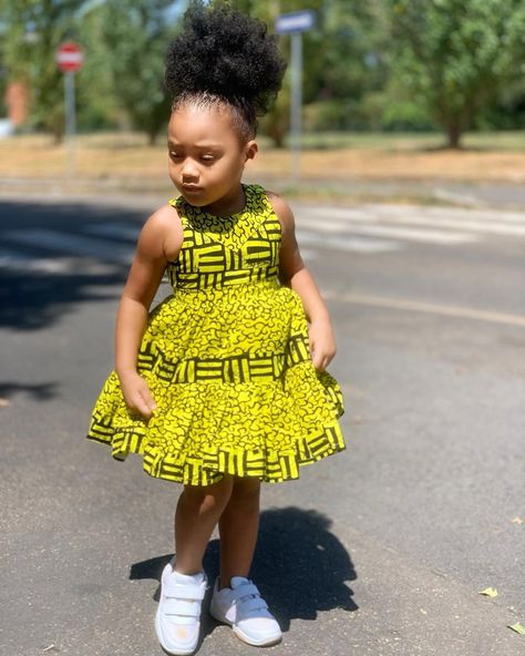 african fashion women clothing, African women design, African women design Ankara, Ankara designs Kampala Styles For Kids, Kampala Styles For Children, Short African Dresses For Teens, Baby African Clothes, African Kids Clothes, South African Traditional Dresses, Ankara Dress Designs, Kids Dress Collection, Ankara Designs