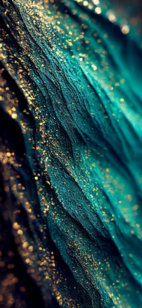 Abstract Peacock Painting, Sparkle Wallpaper, Gallery Wallpaper, Whatsapp Wallpaper, Phone Wallpaper Design, Wallpapers Iphone, Pretty Wallpapers Backgrounds, Peacock Blue, Blue And Gold