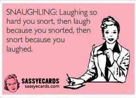 #laugh #snort - Laughter is good for the soul Laughter The Best Medicine, Card Sayings, Belly Laughs, Bits And Pieces, Laughing So Hard, Funny Me, I Smile, I Laughed, Are You The One