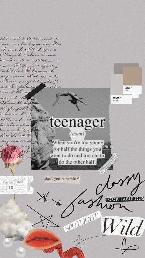 Teenager wallpaper Teenage Wallpaper, Teenager Wallpaper, Teen Wallpaper, Aesthetic College, Teachers Day Card, Motivational Wallpaper, Aesthetic Wallpaper, Cute Wallpapers