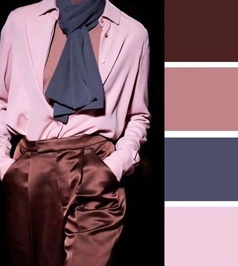 Outfit Color Palette, Soft Autumn Color Palette, Soft Summer Color Palette, Perfect Color Combinations, Colour Combinations Fashion, Color Combos Outfit, Color Blocking Outfits, Color Combinations For Clothes, Color Schemes Colour Palettes