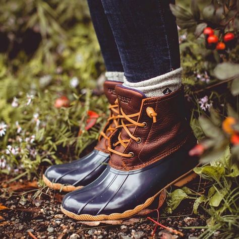 There's a New 🎃 in the Patch!⠀#SperryDuckBoots Grey Duck Boots, Sperry Rain Boots, Passionate Penny Pincher, Sperry Saltwater Duck Boots, Sperry Boots, Duck Shoes, Sperry Duck Boots, Womens Duck Boots, Penny Pincher