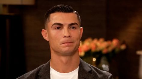 Cristiano Ronaldo reveals he turned down HUGE €350M offer from Saudi Arabia Ronaldo Interview, Cristiano Ronaldo Interview, San Bruno, American Video, Fantasy Football, Music Streaming, Documentary Film, Best Player, Football Games